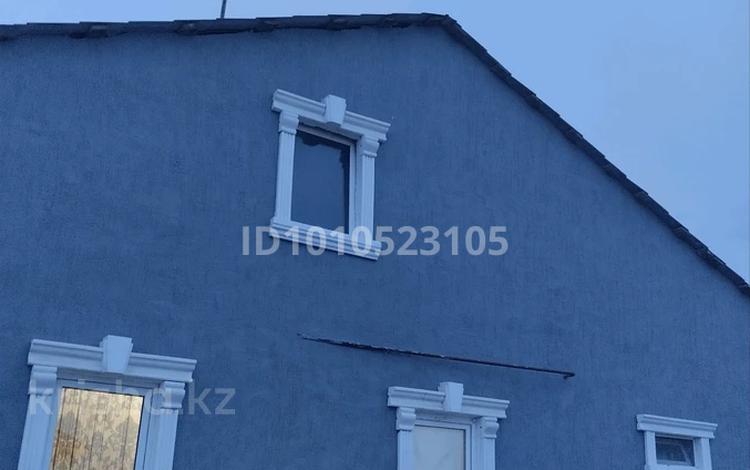 Отдельный дом · 5 комнат · 172 м² · 10 сот., пгт Балыкши, Сагынаев 1 за 27 млн 〒 в Атырау — фото 2