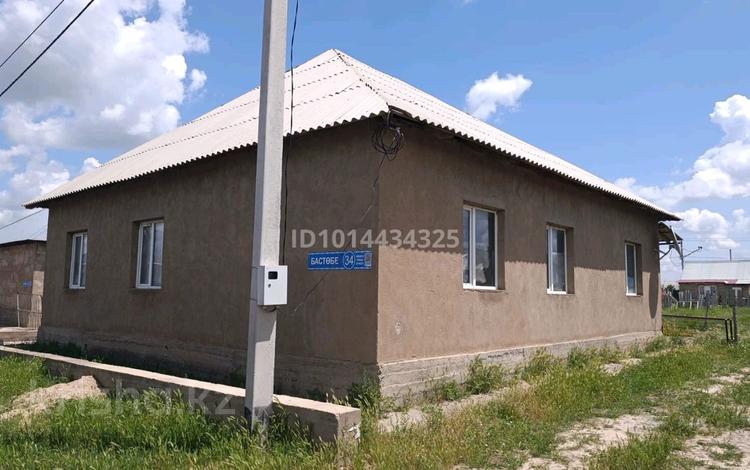 Отдельный дом · 4 комнаты · 70 м² · 10 сот., жилой массив Кайнар Булак, Бастөбе за 15.5 млн ₸ в Шымкенте, Абайский р-н — фото 2