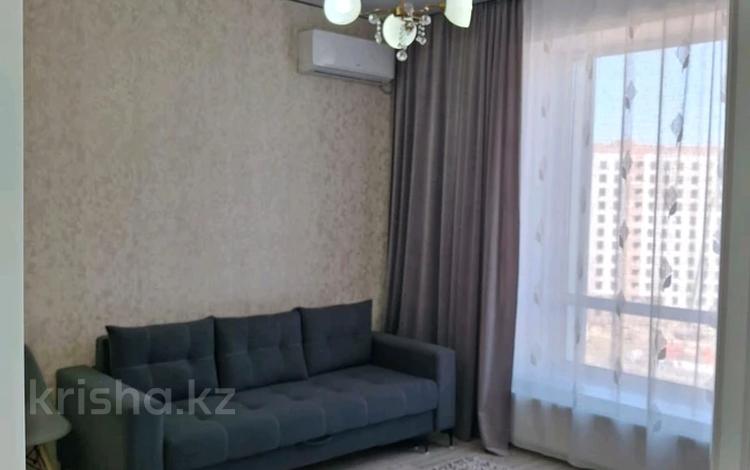2-комнатная квартира · 38 м² · 8/12 этаж, Чингиз Айтматов 77/9 за 250 000 ₸ в Астане, Сарыарка р-н — фото 2