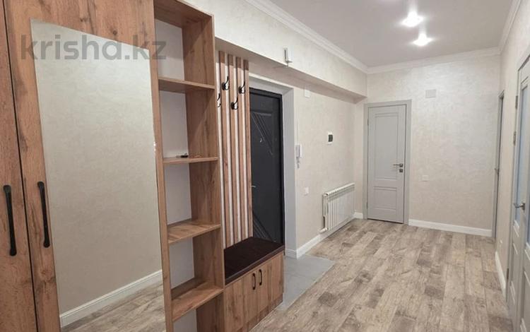 2-комнатная квартира · 56.8 м² · 4/5 этаж, Мкр Жаңа қала 8 — ул Сырдария за 20 млн ₸ в Туркестане — фото 2