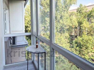 3-комнатная квартира · 85 м² · 5 этаж, Жибек жолы 32 за 80 млн ₸ в Алматы, Медеуский р-н