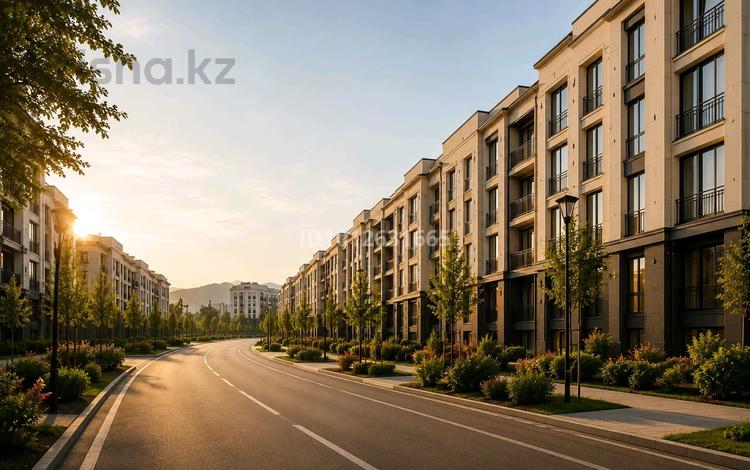 3-комнатная квартира · 60 м² · 2/5 этаж, мкр Нуршашкан (Колхозши), Алатау 36 за 38 млн ₸ в Алматы, Турксибский р-н — фото 3