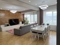 3-комнатная квартира · 106 м² · 16/20 этаж, Снегина 33a за 120 млн ₸ в Алматы, Медеуский р-н
