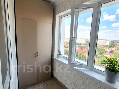 2-бөлмелі пәтер · 80 м² · 13/13 қабат, Мукан Тулебаев 5, бағасы: 33.9 млн ₸ в Астане, Алматы р-н