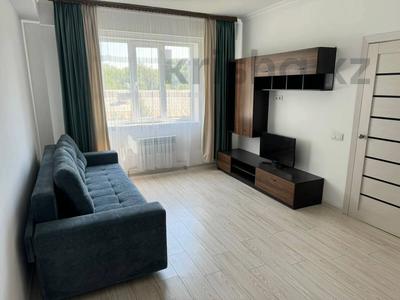 1-комнатная квартира · 35 м² · 4/5 этаж, Котельникова 8/1 за 25 млн ₸ в Алматы, Турксибский р-н
