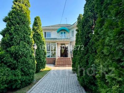Отдельный дом · 6 комнат · 280 м² · 8 сот., мкр Айгерим-2 45 за 120 млн ₸ в Алматы, Алатауский р-н