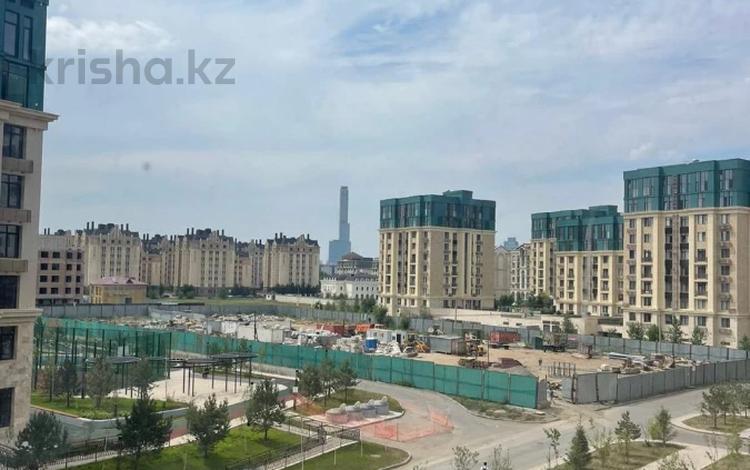 3-комнатная квартира · 126.8 м² · 2/12 этаж, А 32 2Б за ~ 120 млн ₸ в Астане, Сарайшык р-н — фото 5
