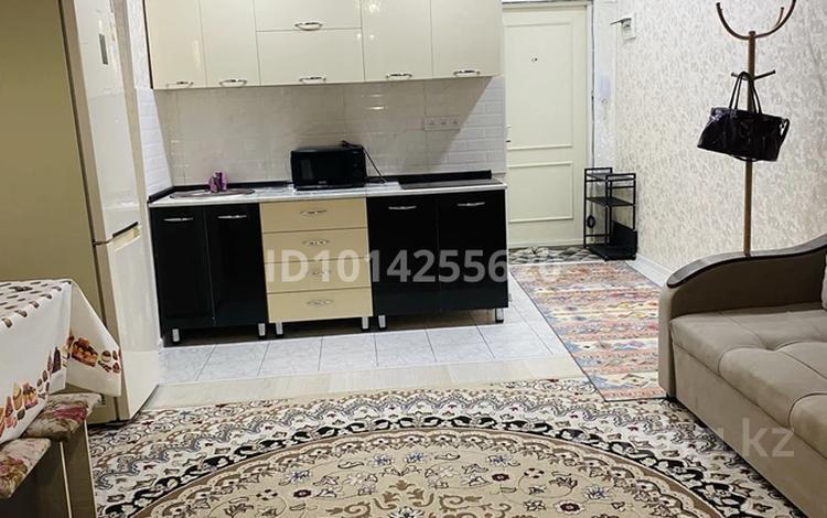 1-комнатная квартира · 35 м² · 3/9 этаж, мкр Аккент за 200 000 ₸ в Алматы, Алатауский р-н — фото 2