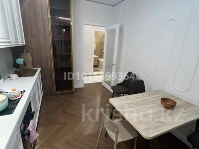 2-комнатная квартира · 62 м² · 5/9 этаж, Навои 58/4 за 450 000 ₸ в Алматы, Ауэзовский р-н