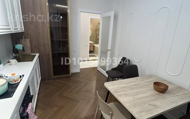 2-бөлмелі пәтер · 62 м² · 5/9 қабат, Навои 58/4, бағасы: 450 000 ₸ в Алматы, Ауэзовский р-н — фото 7