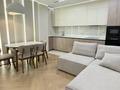 2-бөлмелі пәтер · 80 м² · 2/9 қабат, Аскарова Асанбая 21, бағасы: 600 000 ₸ в Алматы, Наурызбайский р-н