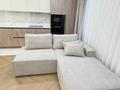 2-бөлмелі пәтер · 80 м² · 2/9 қабат, Аскарова Асанбая 21, бағасы: 600 000 ₸ в Алматы, Наурызбайский р-н — фото 2