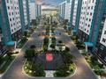 1-комнатная квартира · 43.3 м² · 6/9 этаж, мкр Кайрат, ​24-я улица 1/1а за 19.5 млн ₸ в Алматы, Турксибский р-н