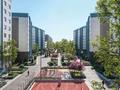 1-комнатная квартира · 43.3 м² · 6/9 этаж, мкр Кайрат, ​24-я улица 1/1а за 19.5 млн ₸ в Алматы, Турксибский р-н — фото 3