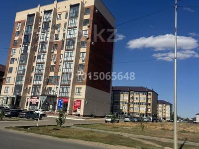 1-комнатная квартира · 55.7 м² · 9/9 этаж, жуманиязова 97 за 18.6 млн ₸ в Уральске
