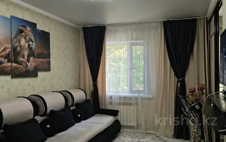 2-комнатная квартира · 50.9 м² · 3/3 этаж, Ворошилова 3 за 17.2 млн ₸ в Костанае — фото 2