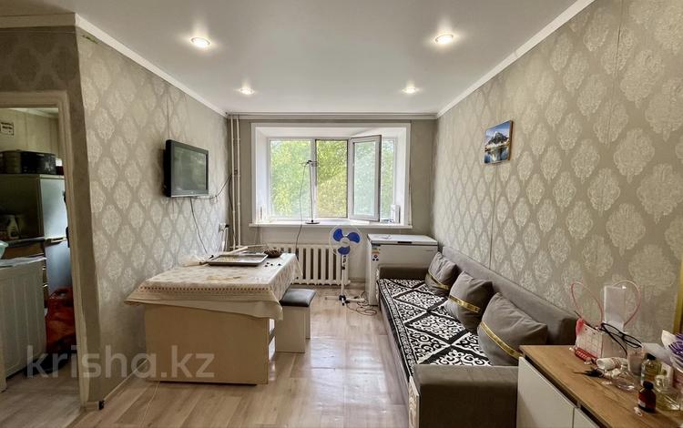 1-комнатная квартира · 28 м² · 2/5 этаж, 2 микрорайон 4 — Больница, торговый центр Реал, Парк за 6.5 млн ₸ в Абай — фото 2