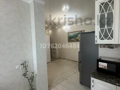 3-комнатная квартира · 75 м² · 7/19 этаж, Брусиловского — Есенжанова за 400 000 ₸ в Алматы, Алмалинский р-н