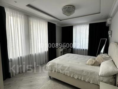 3-комнатная квартира · 100 м² · 10/14 этаж, Розыбакиева 388/Б3 за 210 млн 〒 в Алматы, Бостандыкский р-н