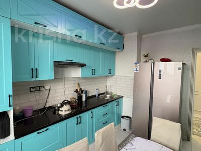 2-комнатная квартира · 60 м² · 4/10 этаж, Жунисова 4/1-18 за 33.5 млн ₸ в Алматы, Наурызбайский р-н