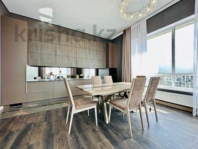 4-бөлмелі пәтер · 150 м² · 21/21 қабат, Аль-Фараби 21 — Сейфуллина, бағасы: 1.8 млн ₸ в Алматы, Бостандыкский р-н