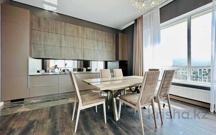 4-бөлмелі пәтер · 150 м² · 21/21 қабат, Аль-Фараби 21 — Сейфуллина, бағасы: 1.8 млн ₸ в Алматы, Бостандыкский р-н — фото 10