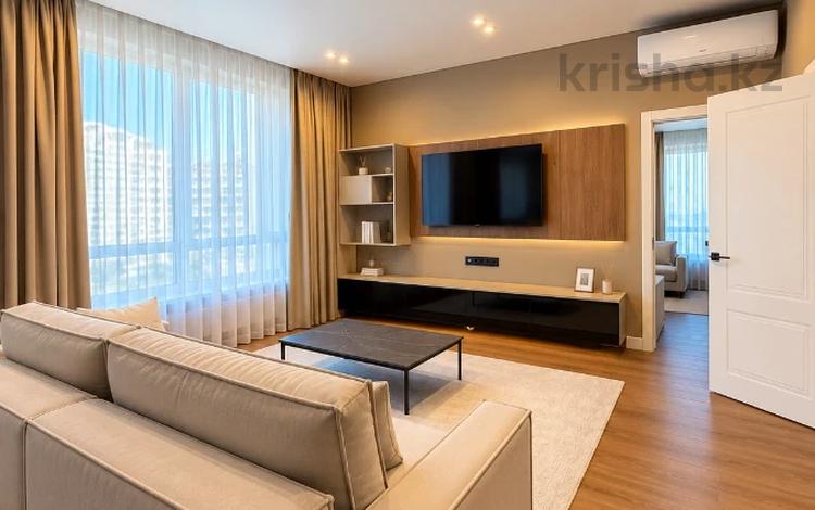 2-комнатная квартира · 75 м² · 8/21 этаж, Аль-Фараби 27 — Сейфуллина за 800 000 ₸ в Алматы, Бостандыкский р-н — фото 24