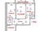 3-комнатная квартира · 90 м² · 4/17 этаж, мкр Юго-Восток, Республики 23/1 за 44.2 млн ₸ в Караганде, Казыбек би р-н