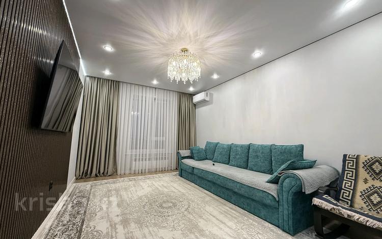 2-комнатная квартира · 65 м² · 9/12 этаж, Бейбарыс Султан 23 за 37 млн ₸ в Астане, Сарыарка р-н — фото 2