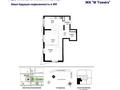 2-комнатная квартира · 78.14 м² · 14/22 этаж, Пр. Туран, около ТРЦ Хан Шатыр за 93.8 млн ₸ в Астане, Нура р-н — фото 3