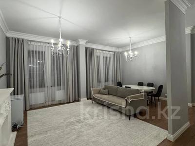 3-комнатная квартира · 86.6 м² · 7/9 этаж, Анатолий Храпатый 13 — Анатолий Храпатый за ~ 65 млн ₸ в Астане, Алматы р-н