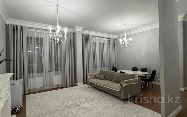 3-комнатная квартира · 86.6 м² · 7/9 этаж, Анатолий Храпатый 13 — Анатолий Храпатый за ~ 65 млн ₸ в Астане, Алматы р-н — фото 2