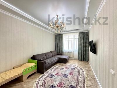Продажа квартир в Астане: 2-комнатная квартира · 75 м² · 5/7 этаж, Туркестан 34б — Улы Дала за 45.5 млн 〒 2-комнатная квартира · 75 м² · 5/7 этаж, Туркестан 34б — Улы Дала за 45.5 млн 〒 в Астане, Есильский р-н