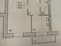 1-бөлмелі пәтер · 38.5 м² · 7/9 қабат, Шоссе Коргалжын 31 — мухамедханова, бағасы: 16.5 млн ₸ в Астане, Нура р-н