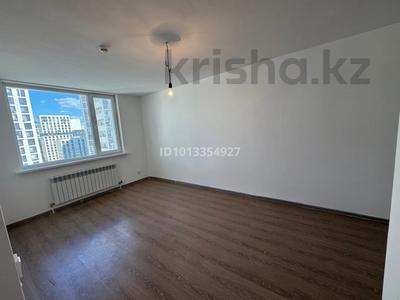 1-комнатная квартира · 38 м² · 12/15 этаж, Чокина 9 — Возле школы Бином за Хан-Шатыром за 24.9 млн ₸ в Астане, Нура р-н