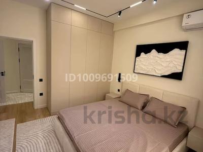 2-комнатная квартира · 50 м² · 10/22 этаж, Туран 55/5 за 25 000 ₸ в Астане, Нура р-н