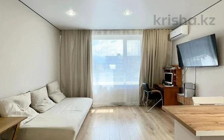 2-бөлмелі пәтер · 46.4 м² · 15/16 қабат, Егизбаева — Каныша Сатпаева, бағасы: 52 млн ₸ в Алматы, Бостандыкский р-н — фото 2