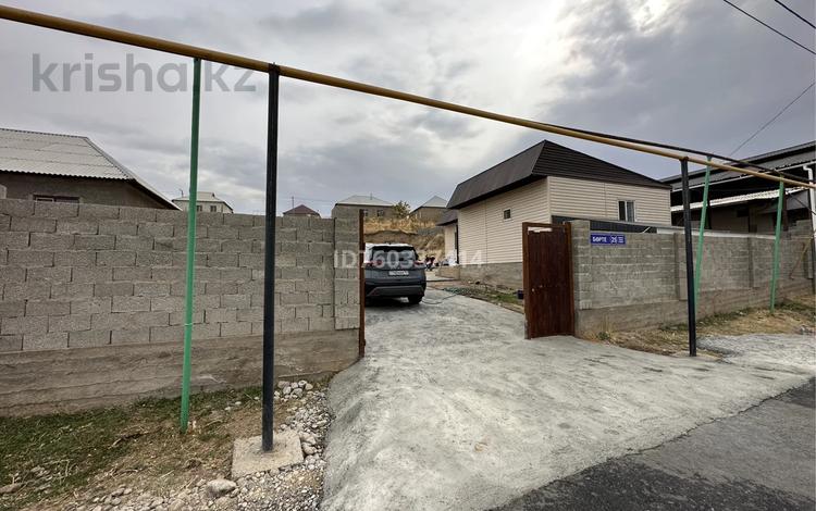 Отдельный дом · 3 комнаты · 58 м² · 8 сот., Борте 33 за 18 млн ₸ в Шымкенте, Енбекшинский р-н — фото 3