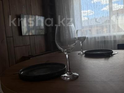 1-комнатная квартира · 45 м², Садвокасова 11 — Люкс апартаменты в центре города,парк,цон,рынок,окжетпес,НИШ,Ниш,алея,университет,мырзахметова за 13 000 ₸ в Кокшетау
