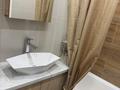 1-бөлмелі пәтер · 45 м², Садвокасова 11 — Люкс апартаменты в центре города,парк,цон,рынок,окжетпес,НИШ,Ниш,алея,университет,мырзахметова, бағасы: 13 000 ₸ в Кокшетау — фото 8