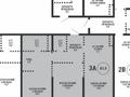 3-комнатная квартира · 81.9 м² · 6/9 этаж, Каныша Сатпаева 90а/1 за 70 млн ₸ в Алматы, Бостандыкский р-н — фото 2