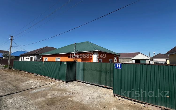 Часть дома · 3 комнаты · 130 м² · 870 сот., мкр Жулдыз, ҚайырлыЕсенгенжина 11 за 21 млн ₸ в Атырау — фото 2