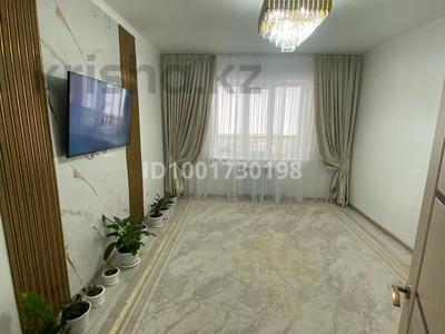 2-бөлмелі пәтер · 56 м² · 4/9 қабат, Нур Актобе 41 Б, бағасы: 18 млн ₸