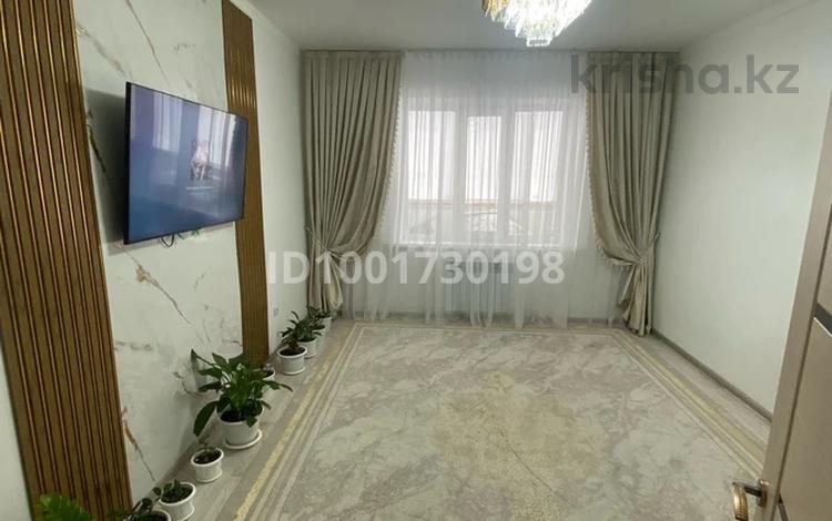 2-бөлмелі пәтер · 56 м² · 4/9 қабат, Нур Актобе 41 Б, бағасы: 18 млн ₸ — фото 2