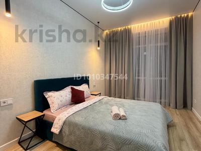 1-комнатная квартира · 42 м², Нажимеденова 29 за 3 000 ₸ в Астане, Сарайшык р-н