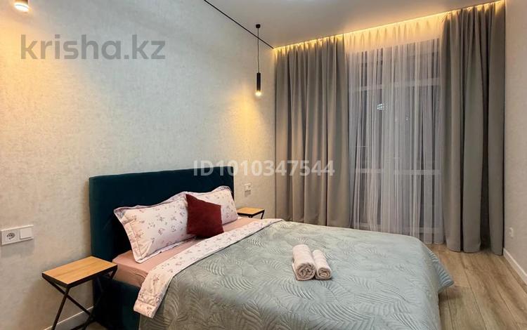 1-комнатная квартира · 42 м², Нажимеденова 29 за 3 000 ₸ в Астане, Сарайшык р-н — фото 2