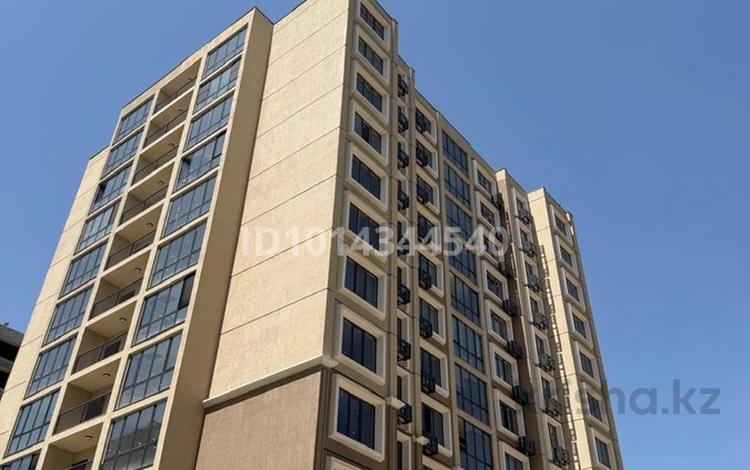 3-комнатная квартира · 92 м² · 7/12 этаж, мкр Аккент 90/3 за 52 млн ₸ в Алматы, Алатауский р-н — фото 2