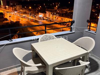 1-комнатная квартира · 45 м² · 6/12 этаж, Mersin Province, Erdemli District, Arpaçbahşiş Mah., Doğrular Sok. 101 за 21 млн 〒 в Мерсине