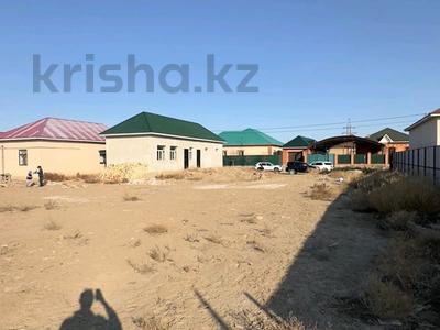 Участок · 10 соток, Саяхат 16 5 за 10.5 млн 〒 в 