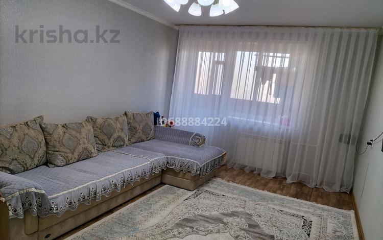 2-комнатная квартира, 52.3 м², 6/9 этаж, Назарбаева 44 — Алсер за 21 млн 〒 в Павлодаре — фото 2